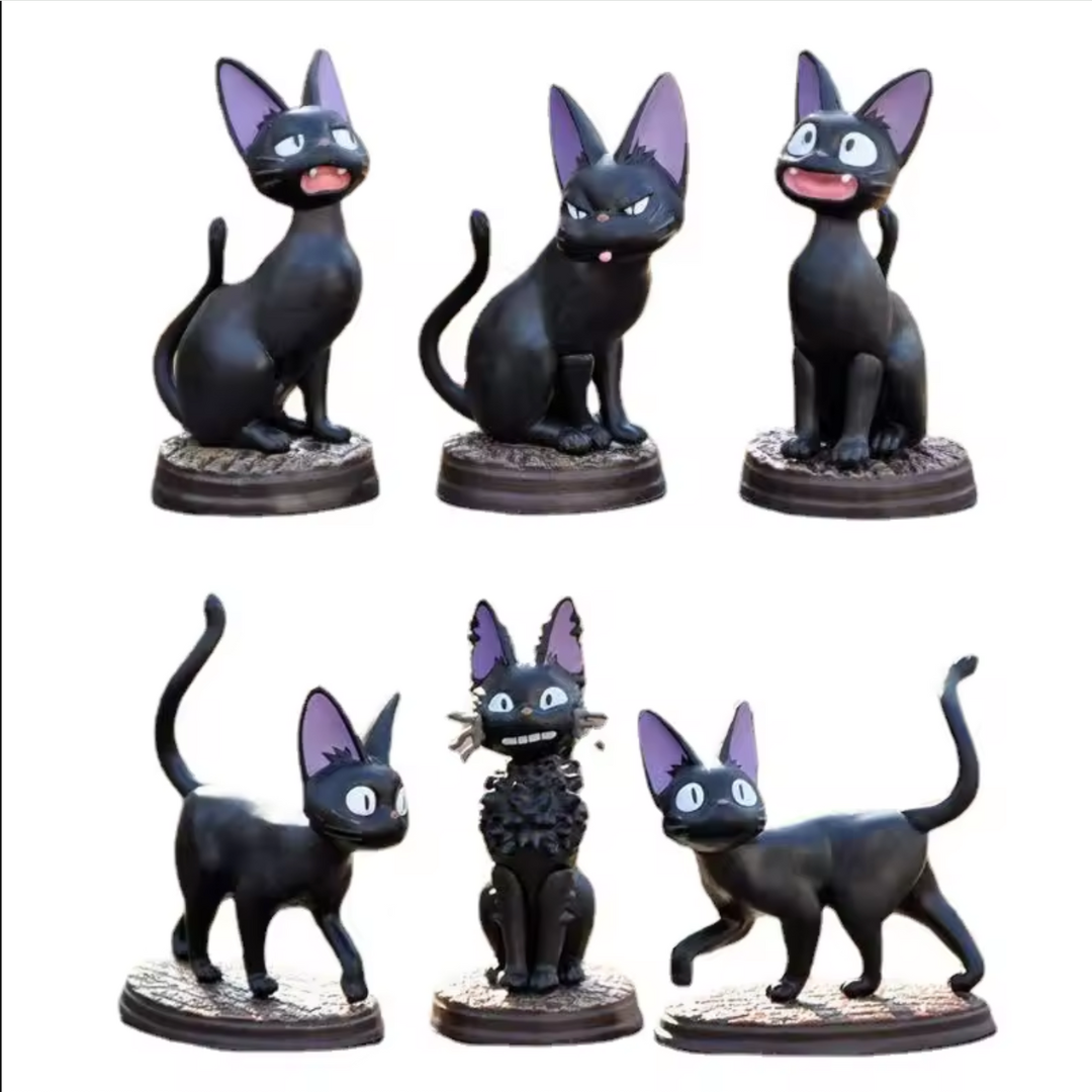 Figuras de Jiji
