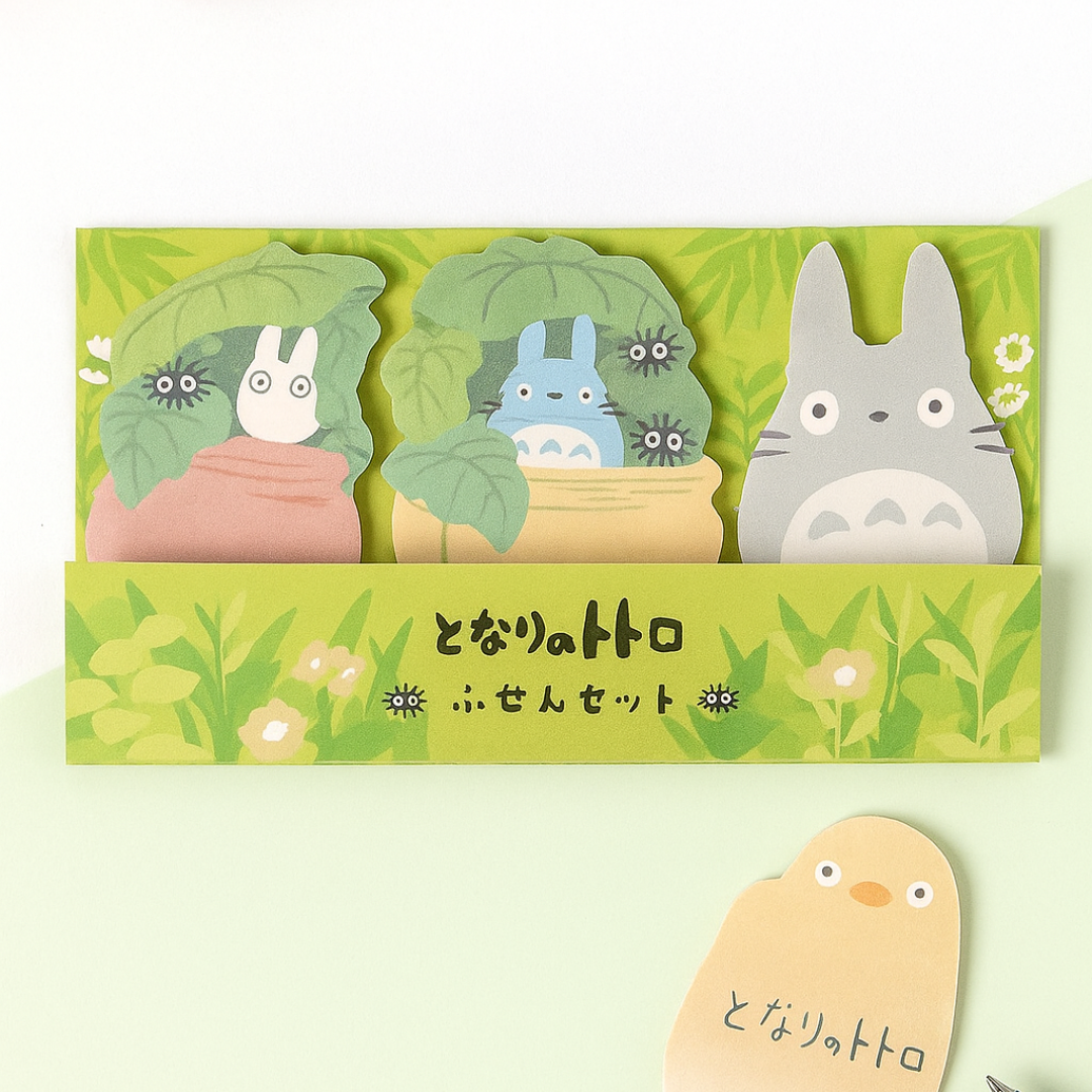 Post it Totoro