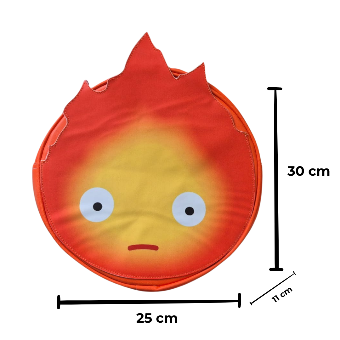Bolso Calcifer