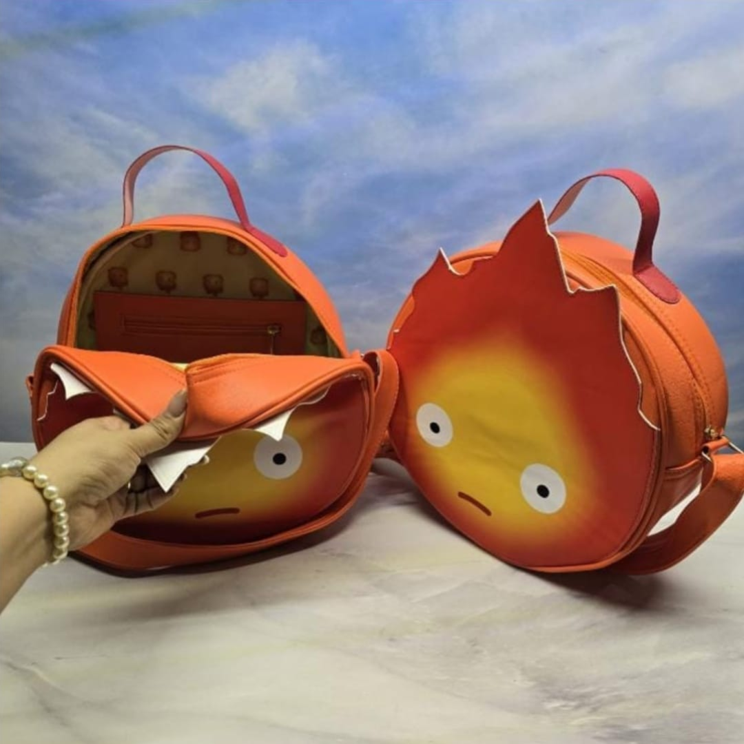 Bolso Calcifer