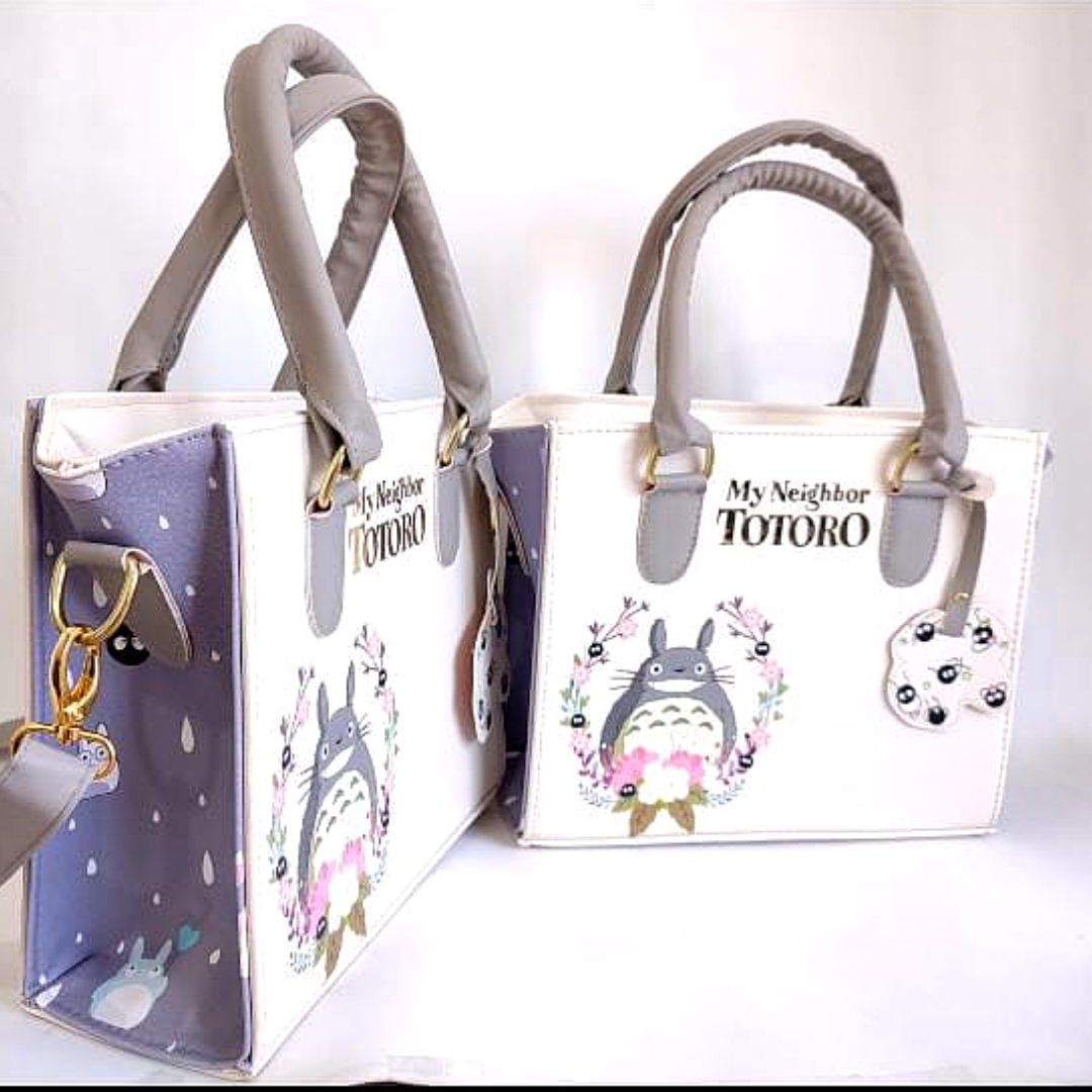 Bolso de Mano Totoro