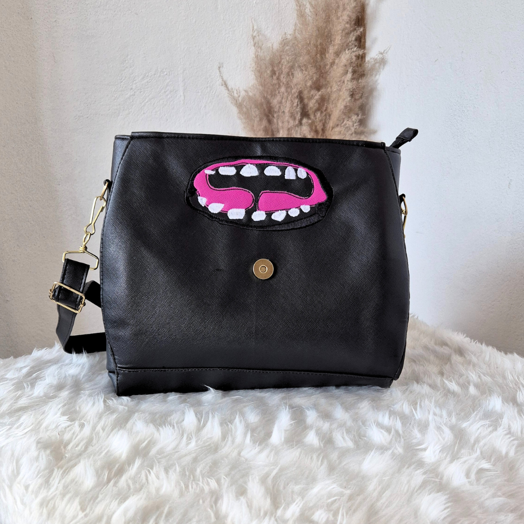 Mochila Sin Cara – Edición El Viaje de Chihiro