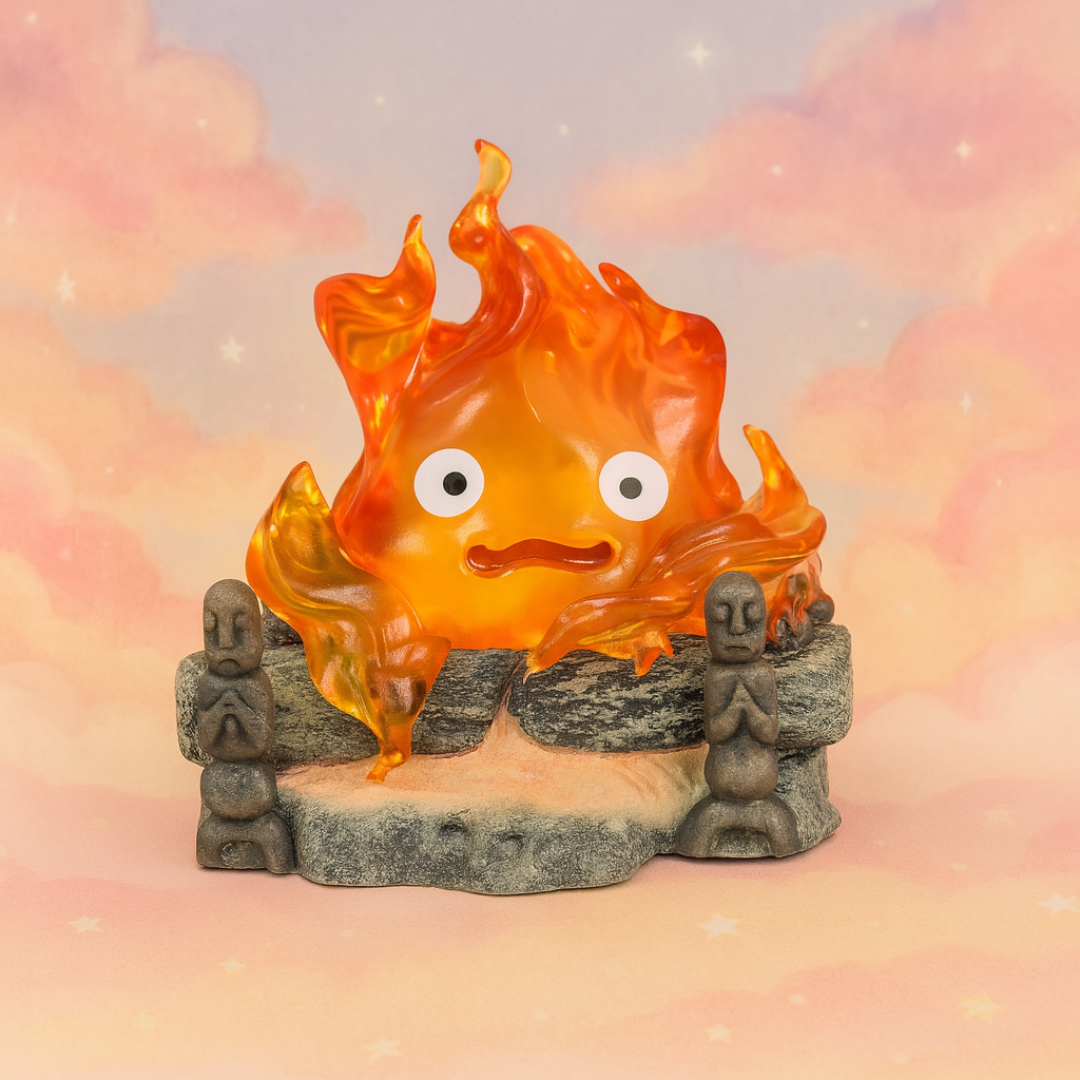 Lámpara de Calcifer