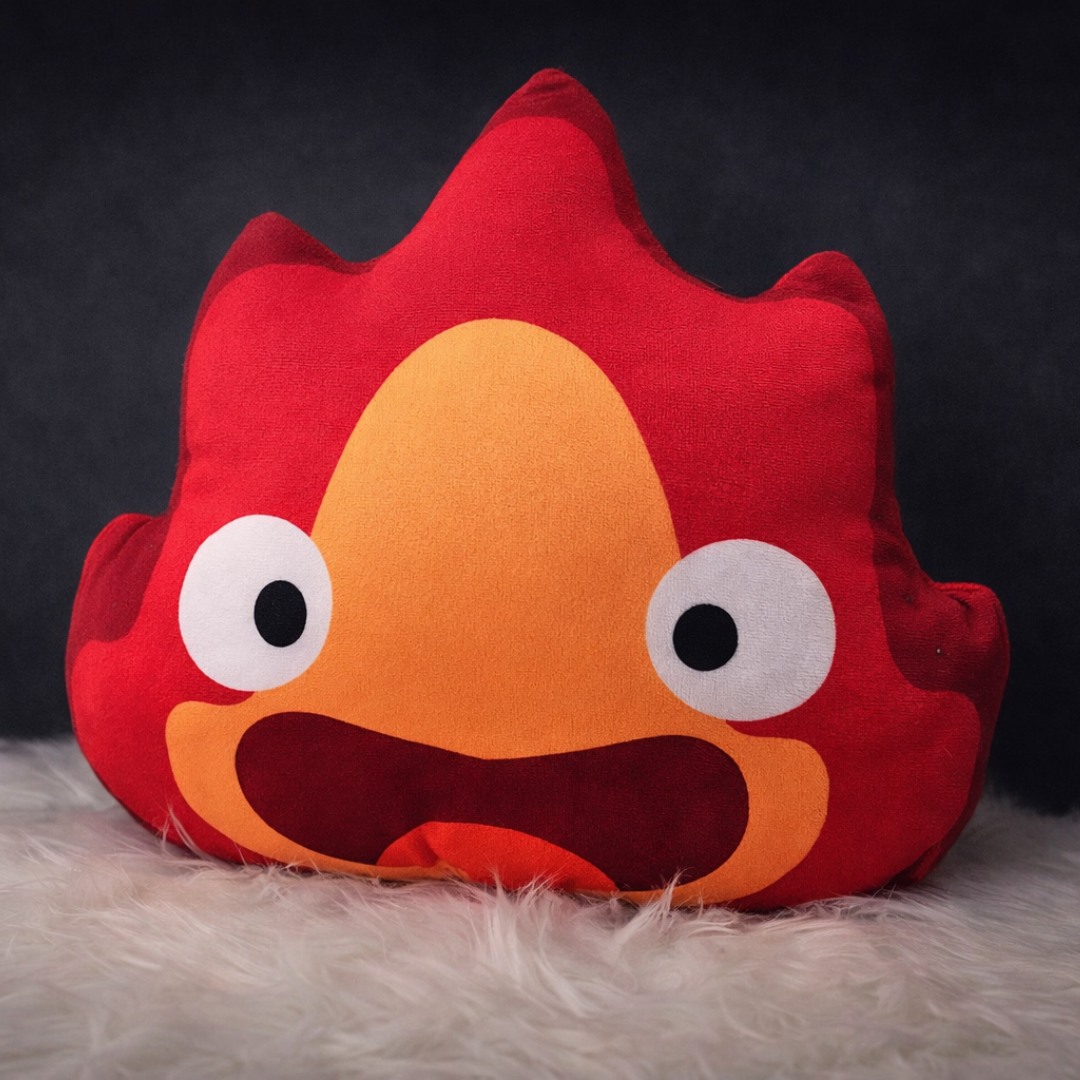 Calcifer bebé