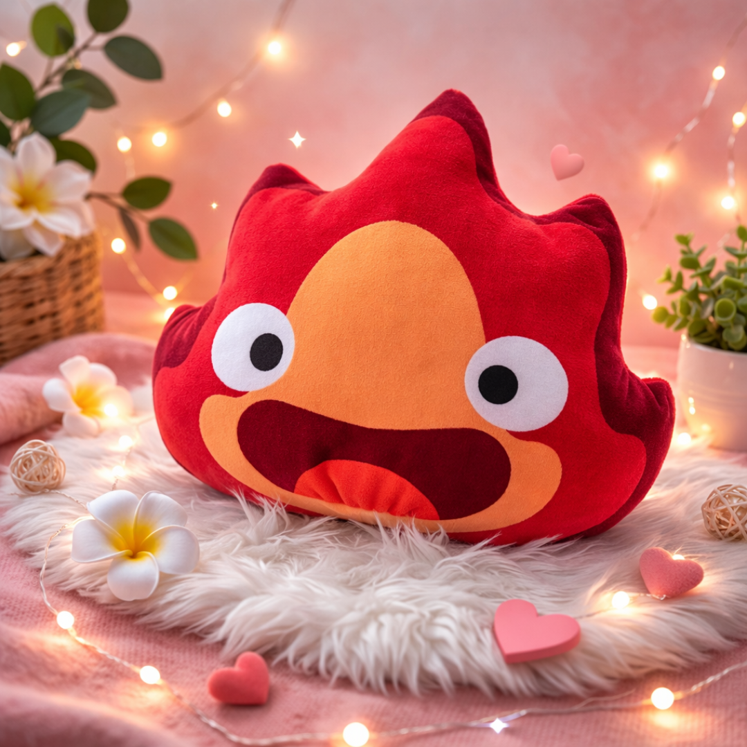 Calcifer bebé