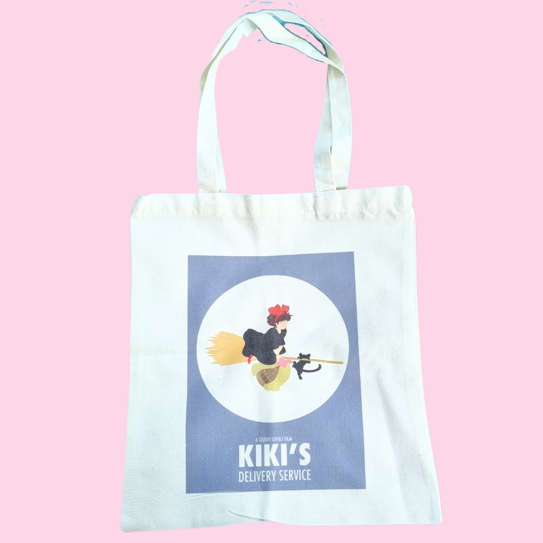 Totebag Kiki