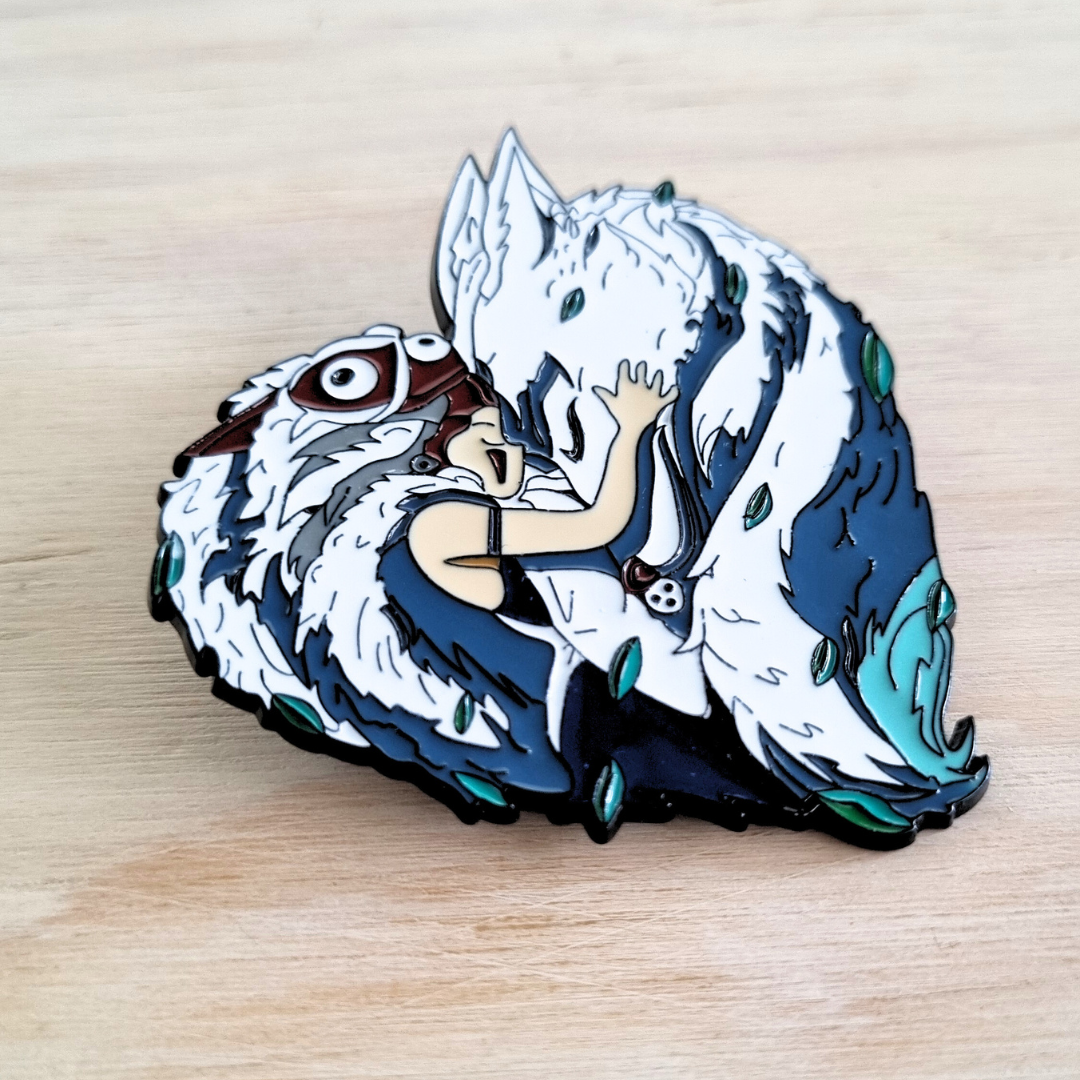 Pin Mononoke