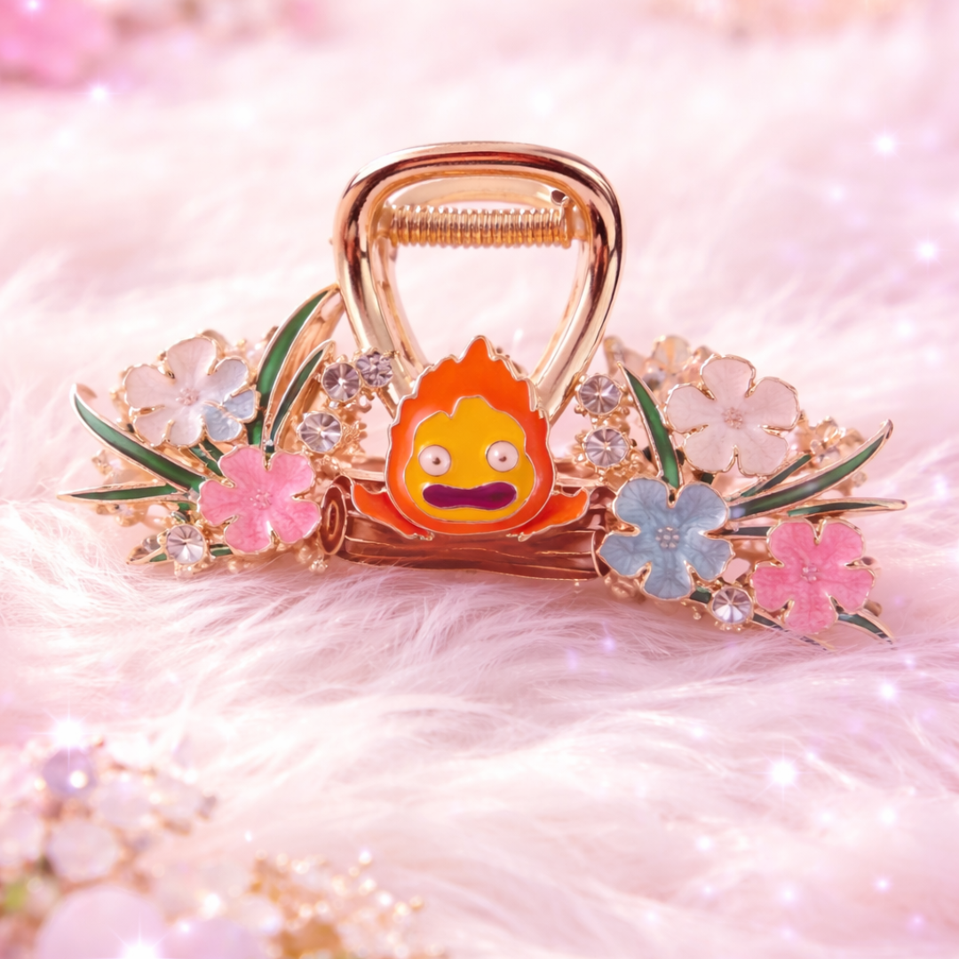 Pinza Calcifer