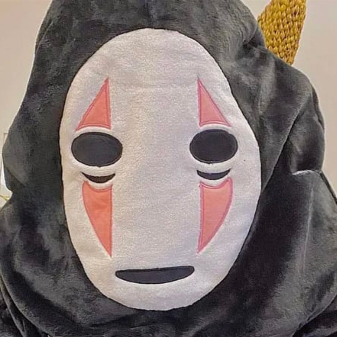 Kigurumi de Sin Cara de