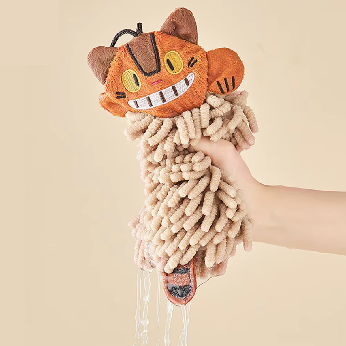 Toalla de mano Gatobus