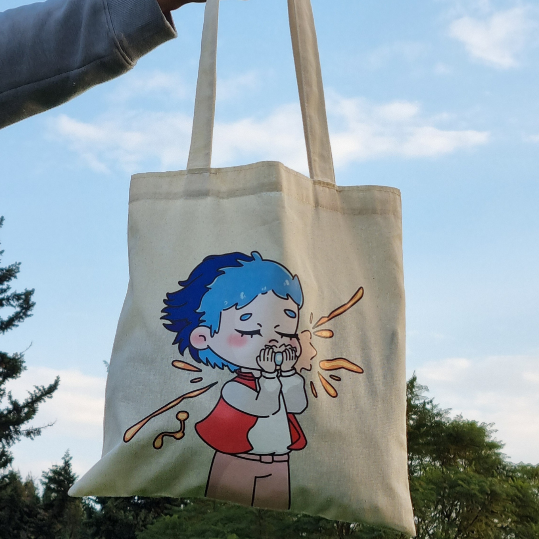 Totebag Howl