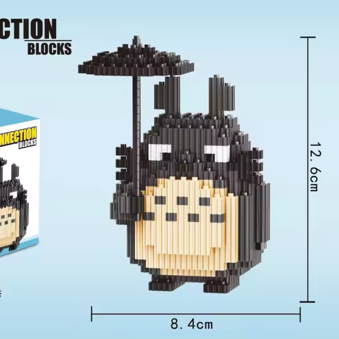 Totoro Bloques