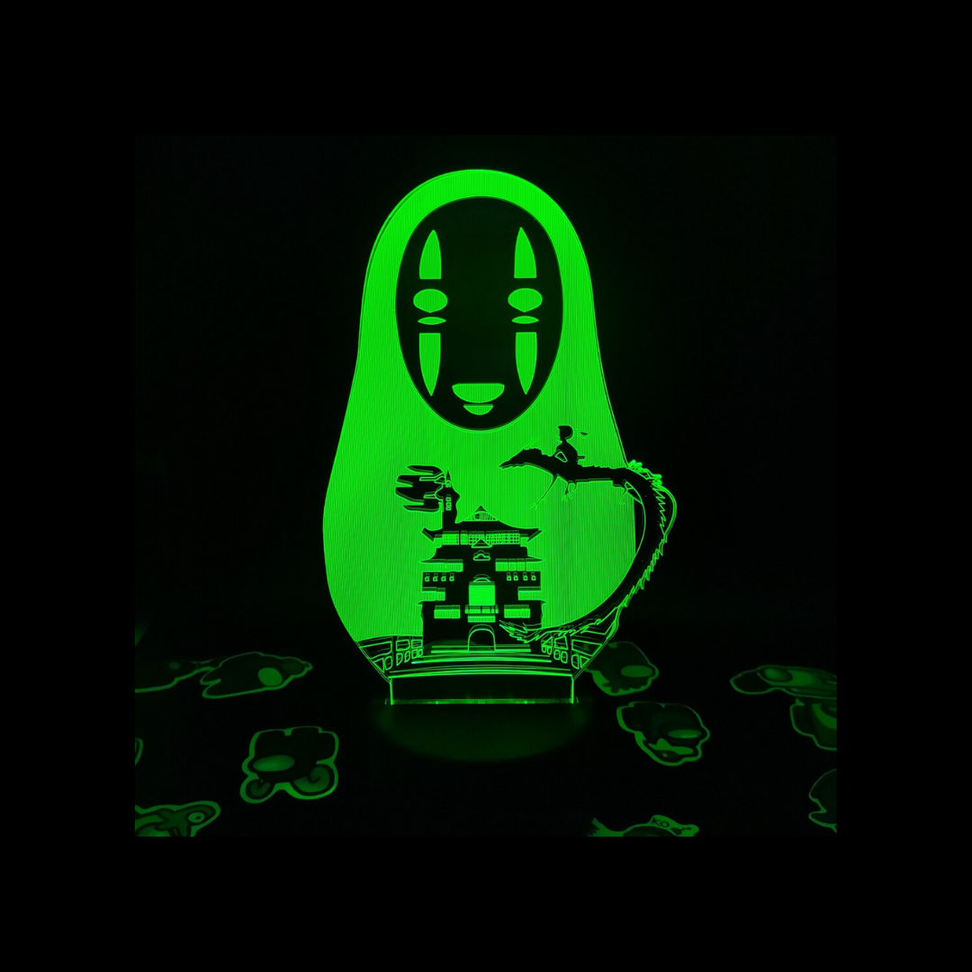 Lámpara Sin Cara LED