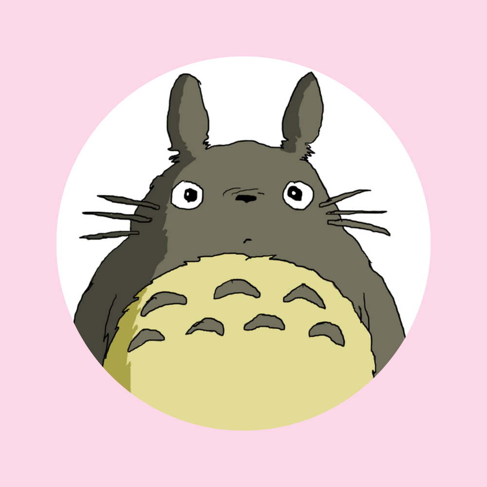 Mi vecino Totoro