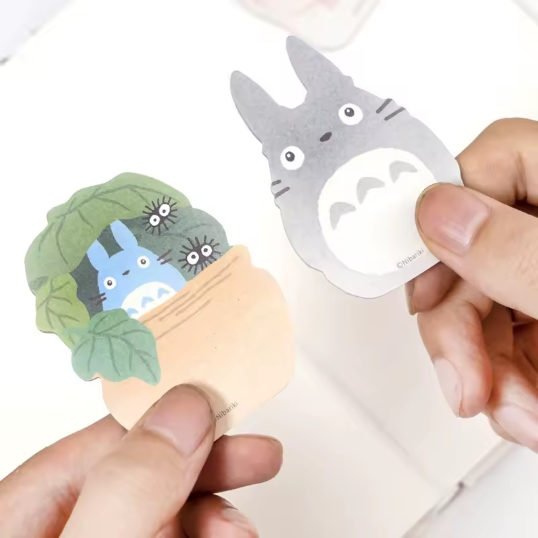 Post it Totoro