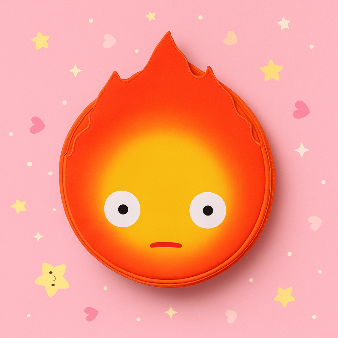 Bolso Calcifer