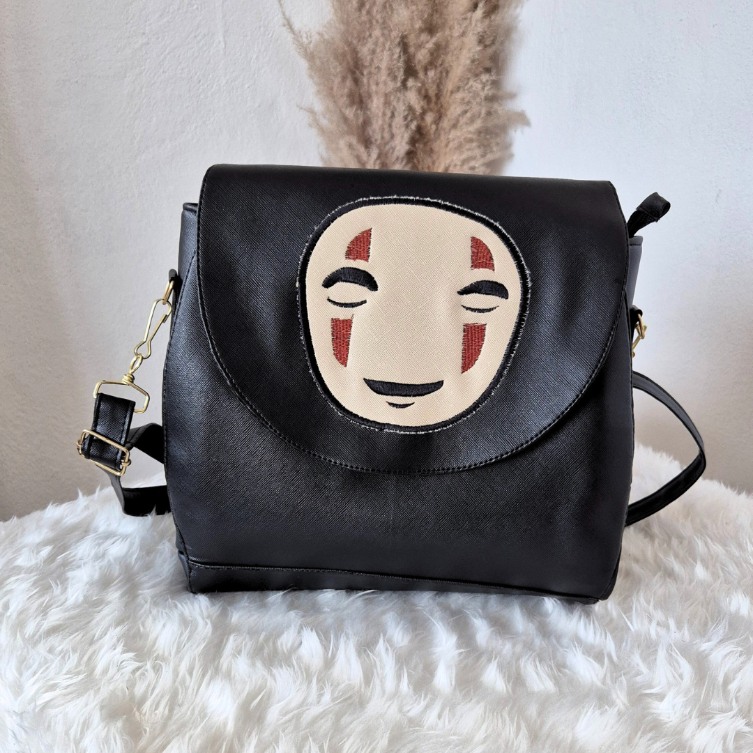 Mochila Sin Cara – Edición El Viaje de Chihiro
