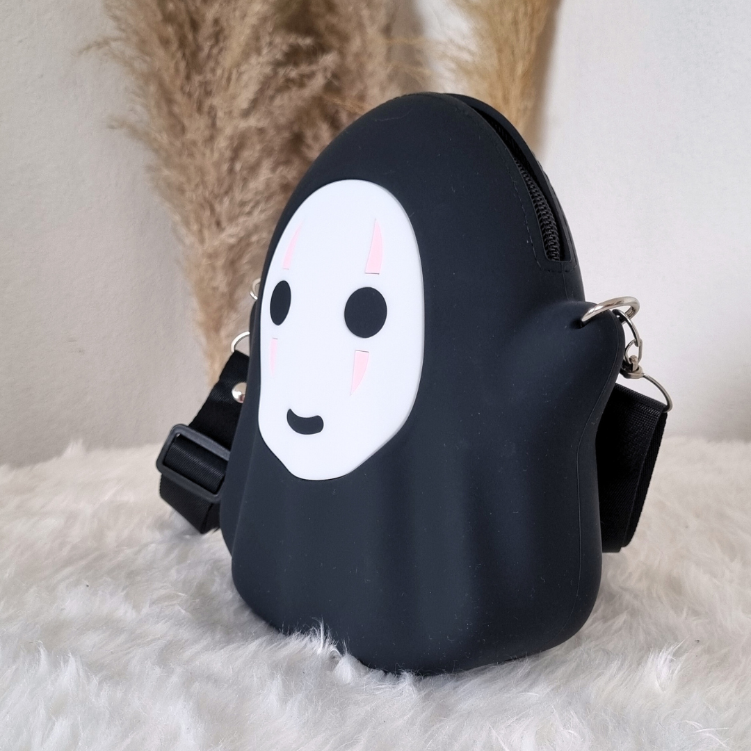 Bolso de Silicón Sin Cara