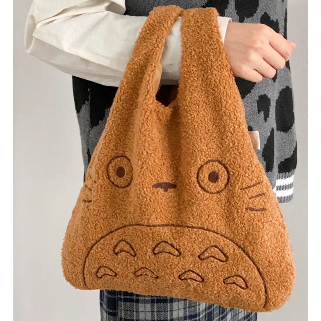 Bolso Totoro