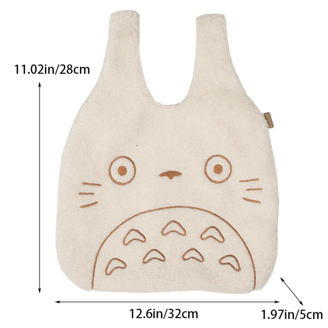 Bolso Totoro