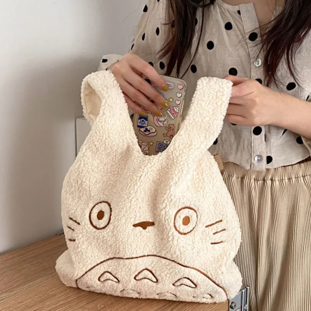 Bolso Totoro