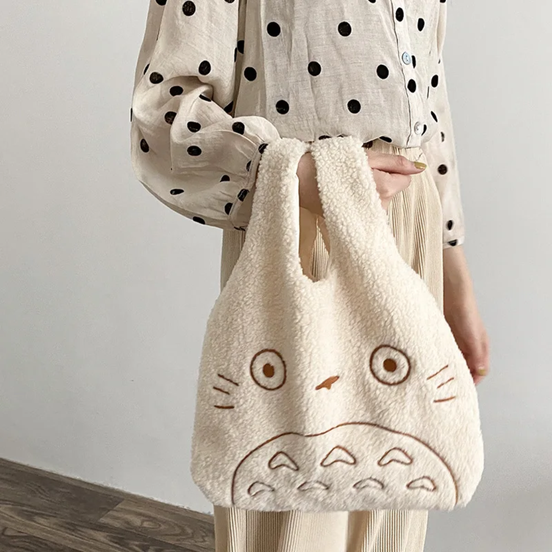 Bolso Totoro