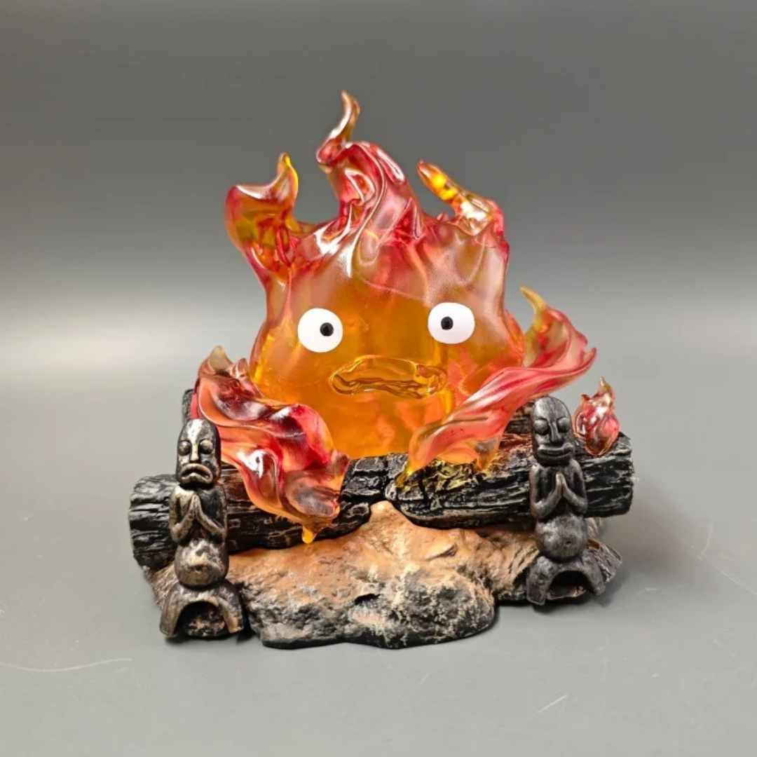 Lámpara de Calcifer