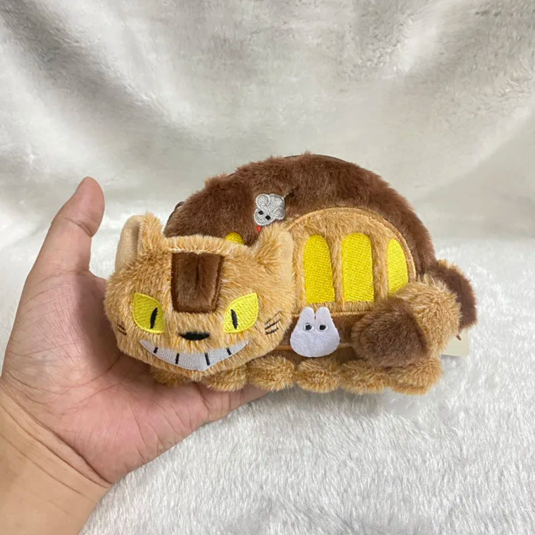 Cartera Gatobus