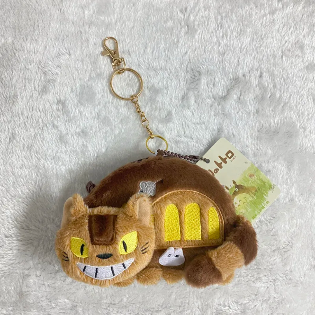 Cartera Gatobus