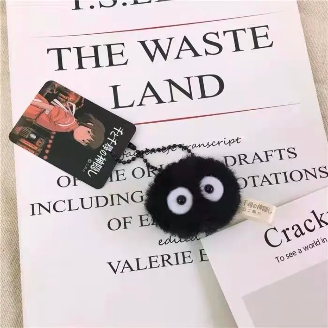Llavero de Susuwatari