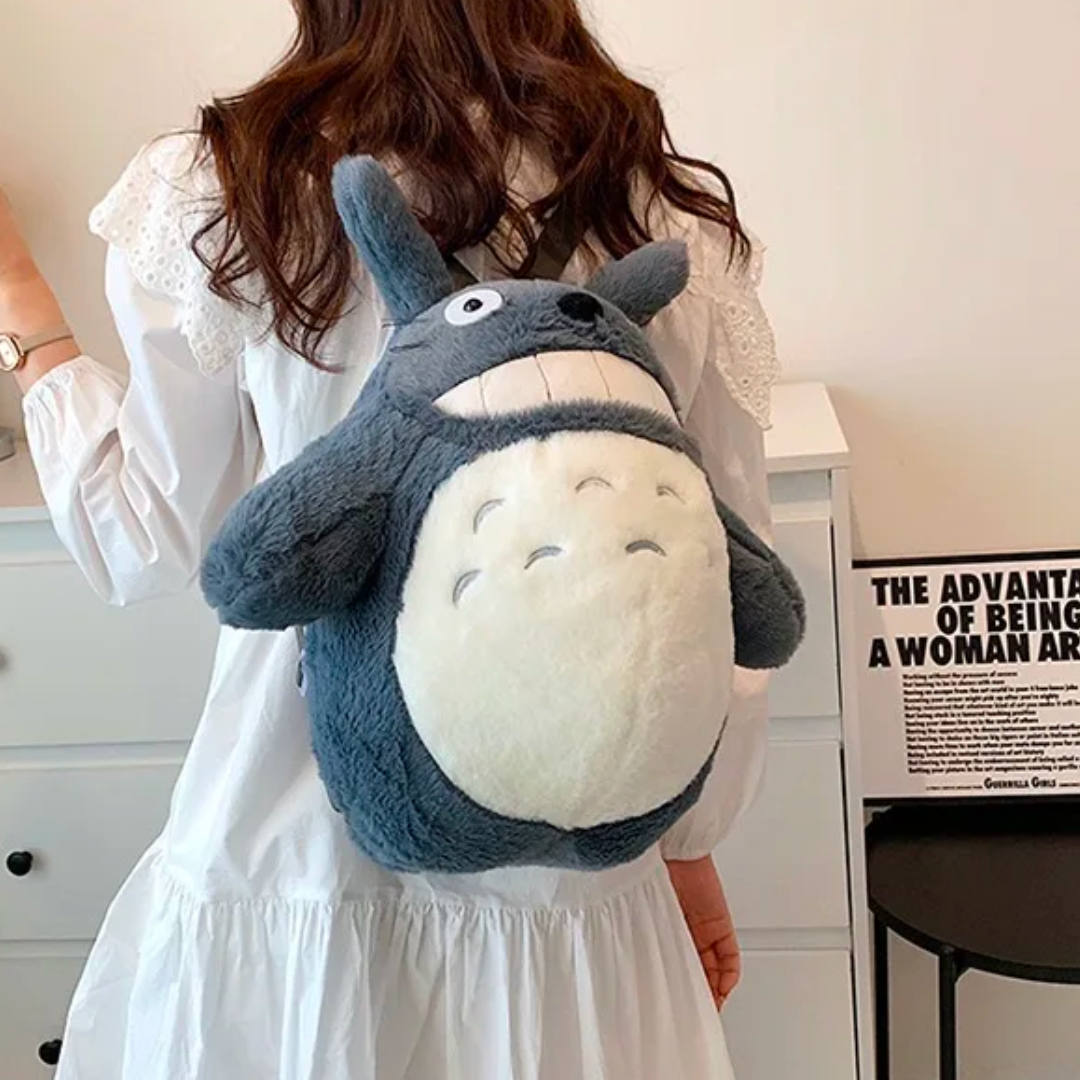 Mochila Totoro