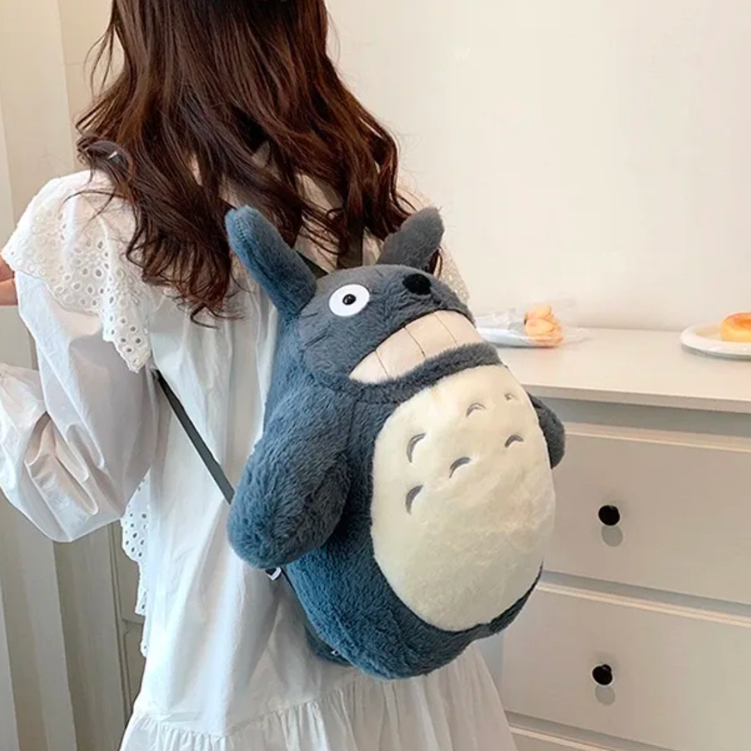 Mochila Totoro