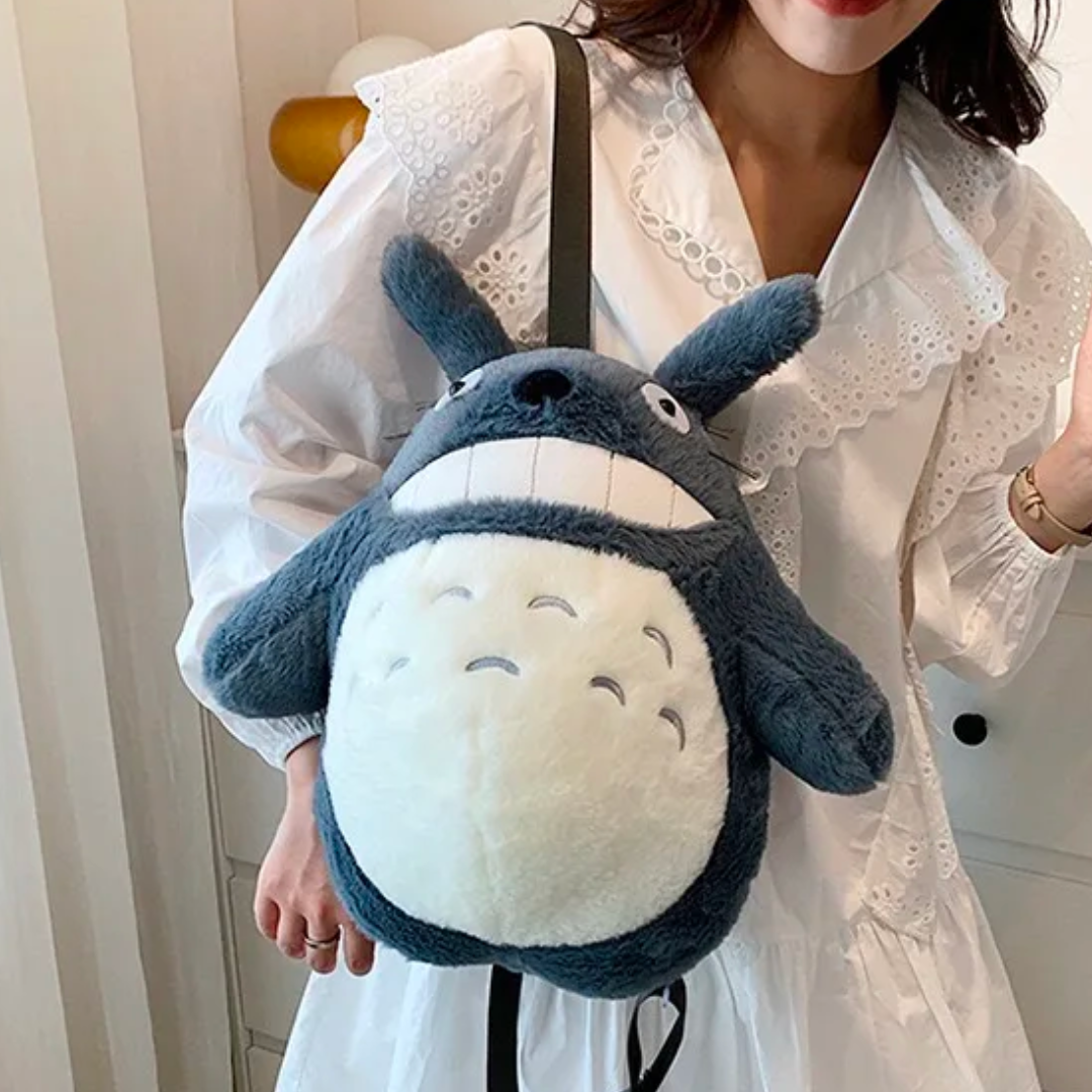 Mochila Totoro