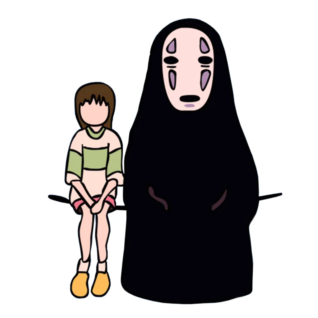 Pin El viaje de Chihiro – Majo Mora Shoppu