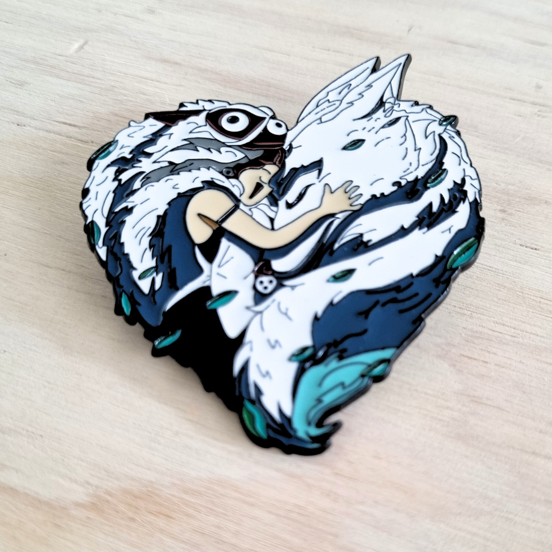 Pin Mononoke