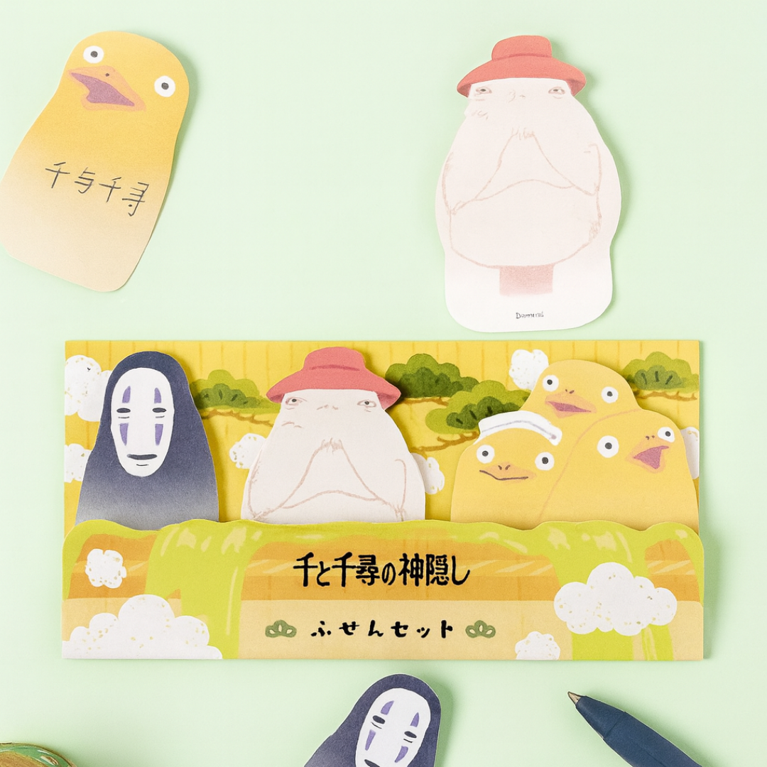 Post it Chihiro