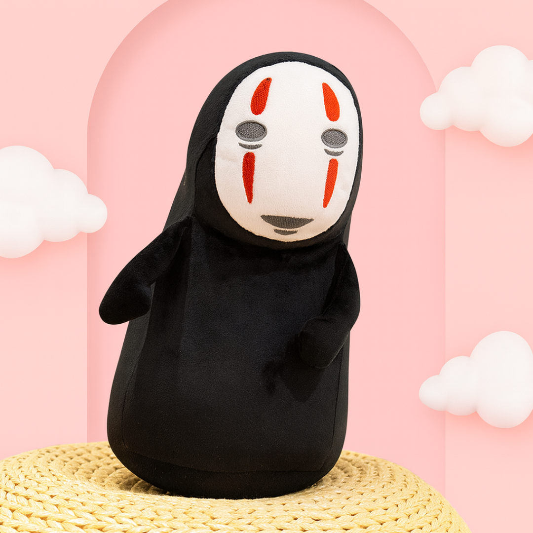 Peluche Sin Cara