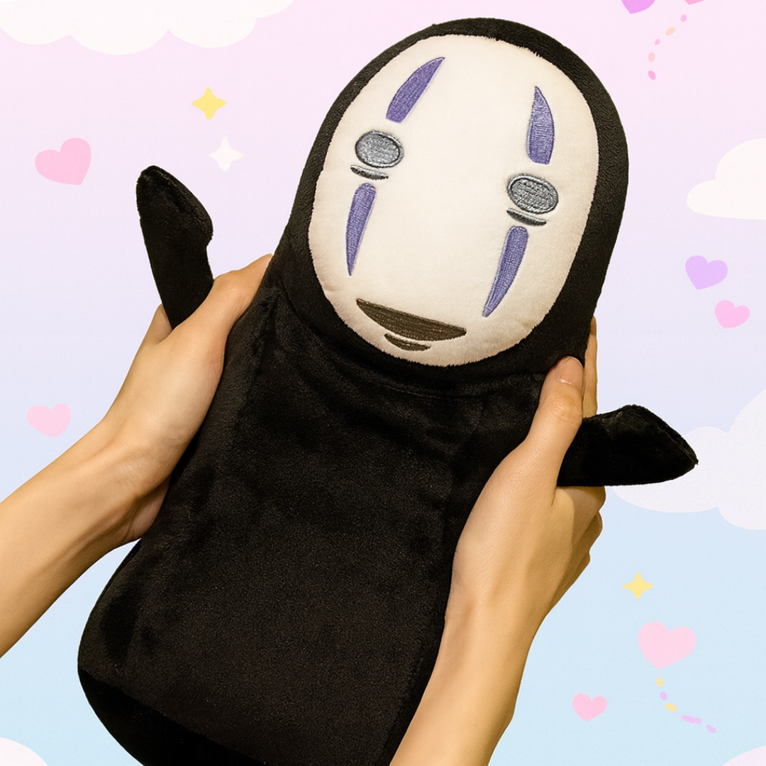 Peluche Sin Cara