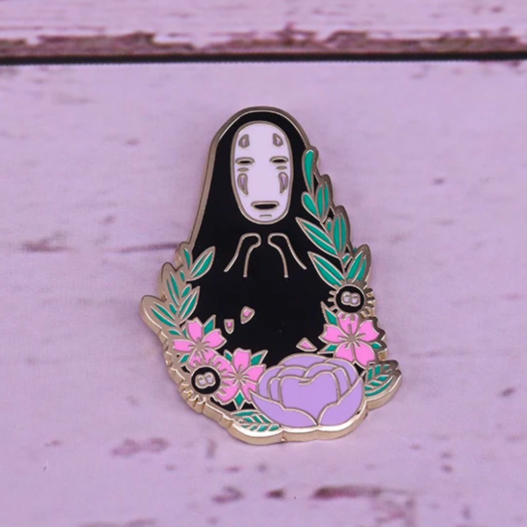 Pin Sin Cara