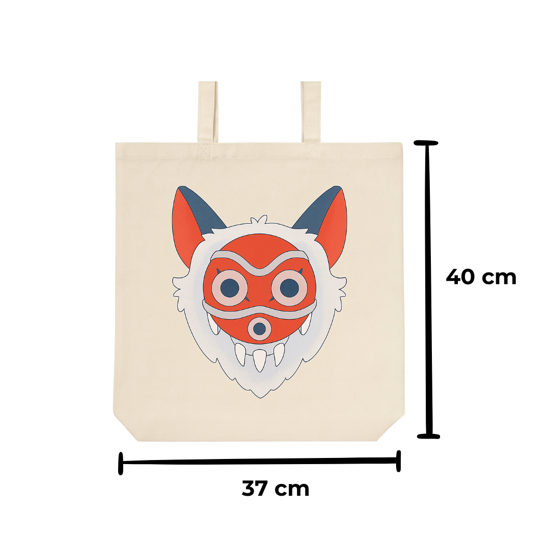 Totebag Mononoke