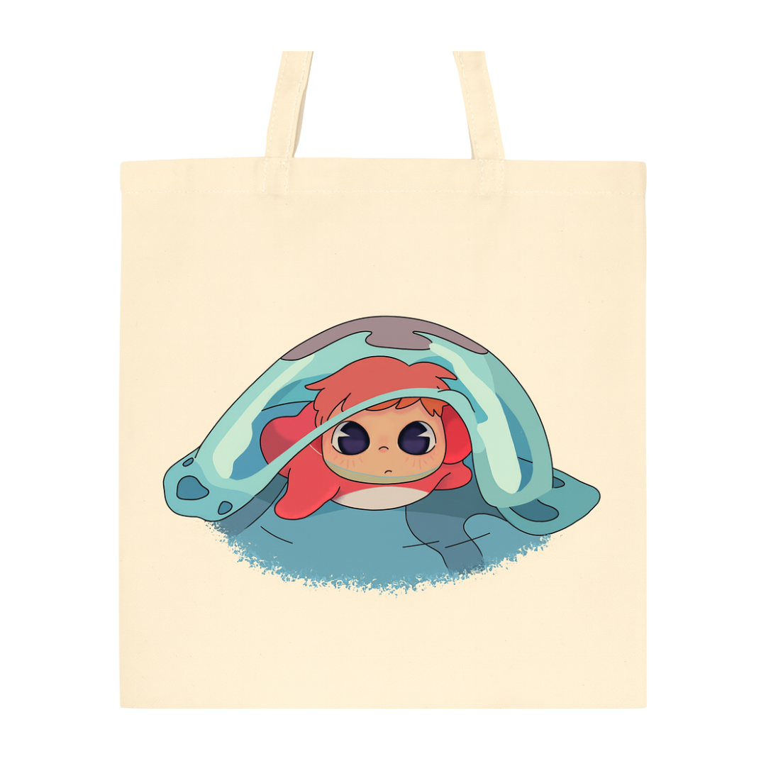 Totebag Ponyo