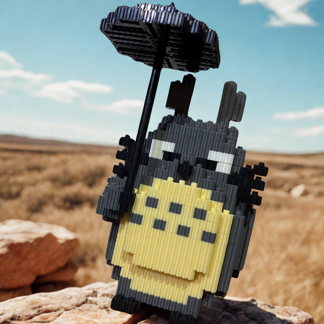 Totoro Bloques