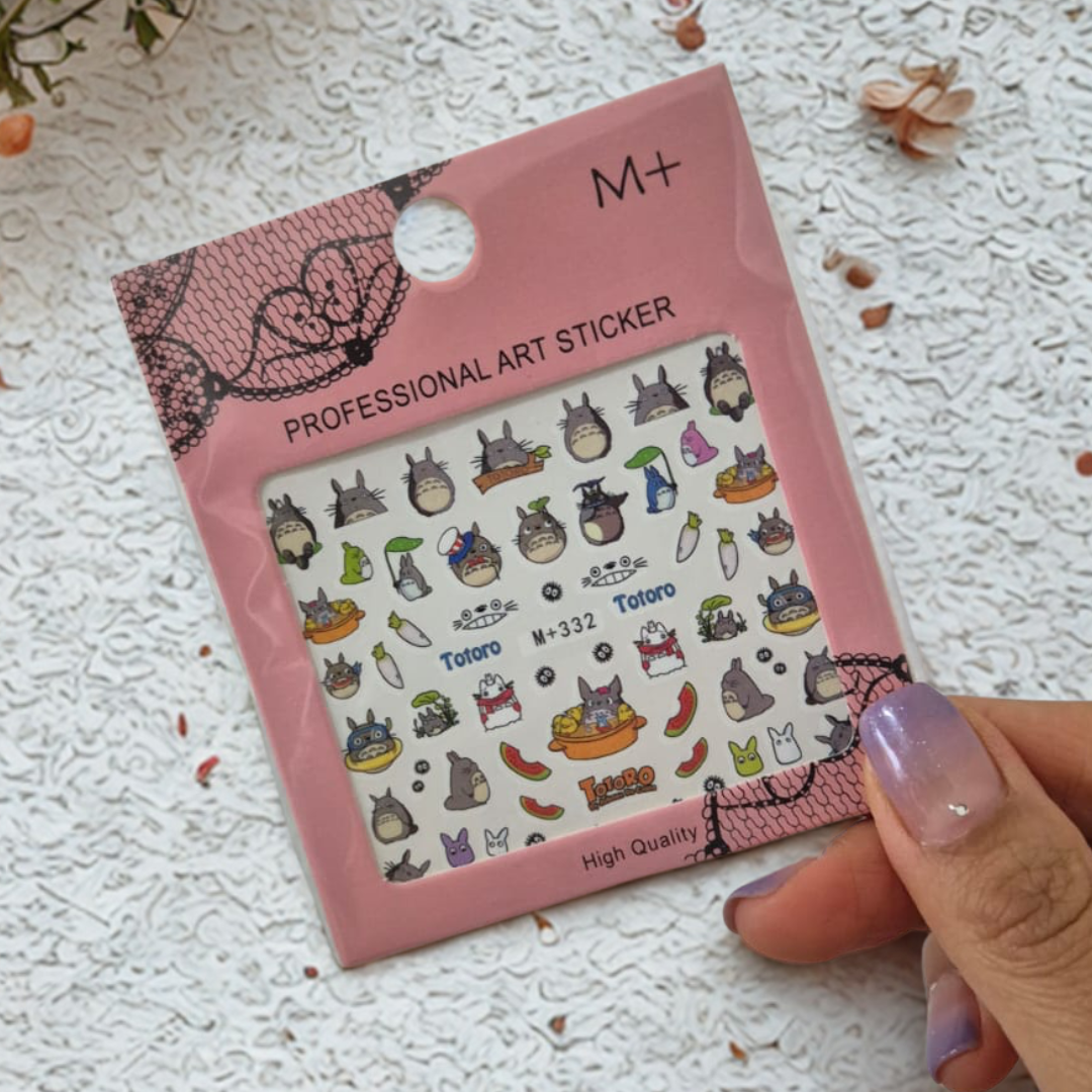Stickers uñas