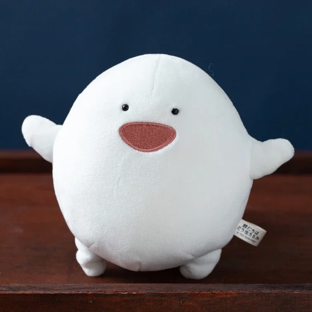 Peluche Warawara