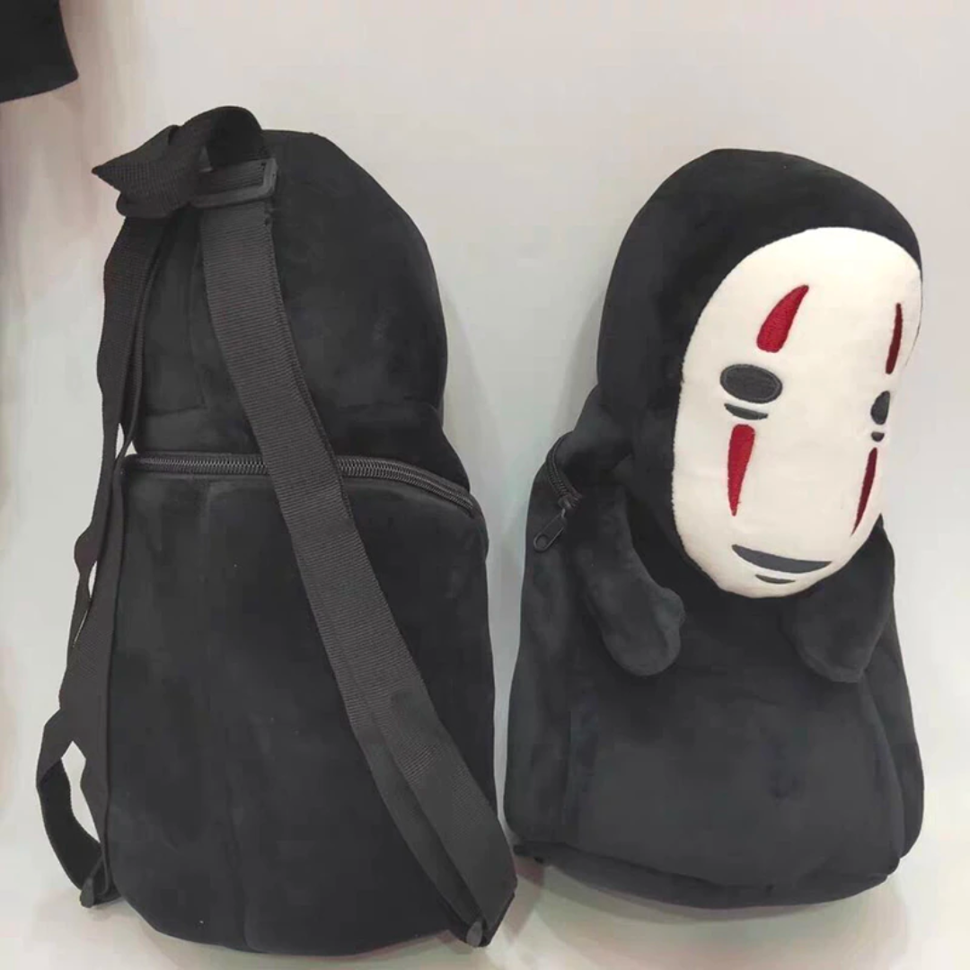 Mochila Sin Cara