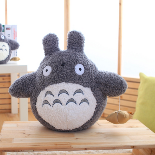 ▻ Peluche TOTORO dormilon