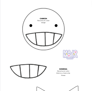 Cabeza de Nabo patrón