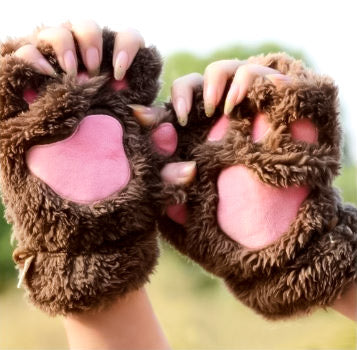 guantes de gato - Moras Ropa y Accesorios