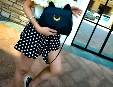 bolso sailor moon - Moras Ropa y Accesorios