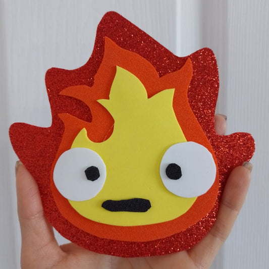 Calcifer patrón